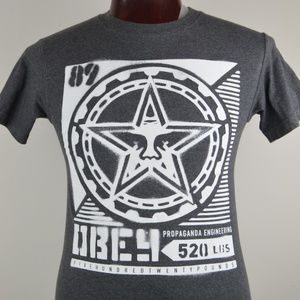 Obey Propaganda Engineering Five Hundred Twenty LB